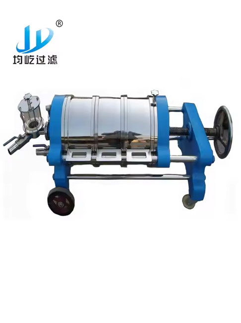 Diatomite Filter for Fruit Vinegar Wine Membrane Cartridge Filter for Home Use