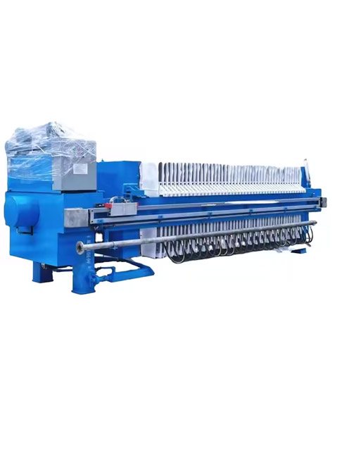 Stainless Steel Fruit Juice Plate and Frame Filter Press Machine for Wine