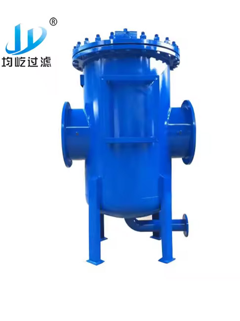 Auto Self Clean Strainer Automatic Backwash Self-cleaning Strainer Filter