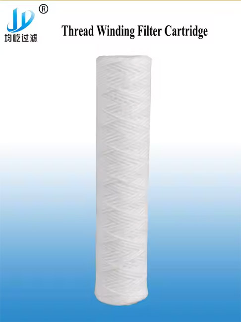 PE Microporous Filter Cartridge