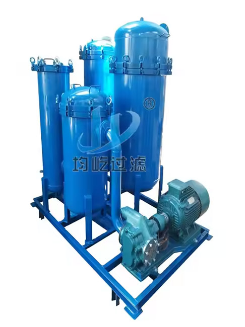 High Quality Best Price ultra Filtration Car Engine Oil Purifier for Small Oil Depot Gas Station