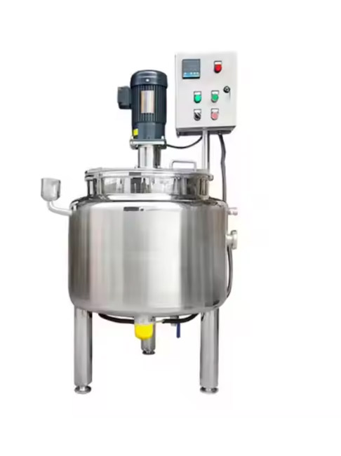 Chinese Supplier Chemical Mixing Equipment Mixing Tank for Lubrication Oil